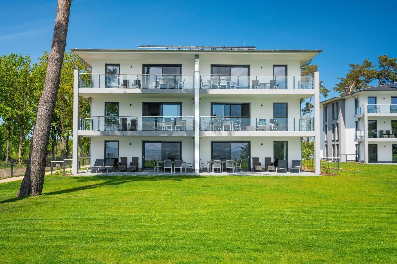 Appartement "Hafftraum" - Oase Am Haff Garz  Exterior photo