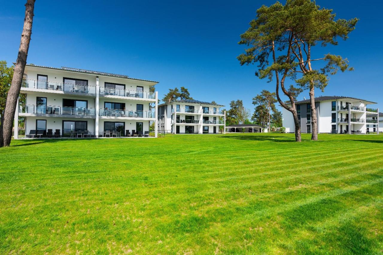 Appartement "Hafftraum" - Oase Am Haff Garz  Exterior photo