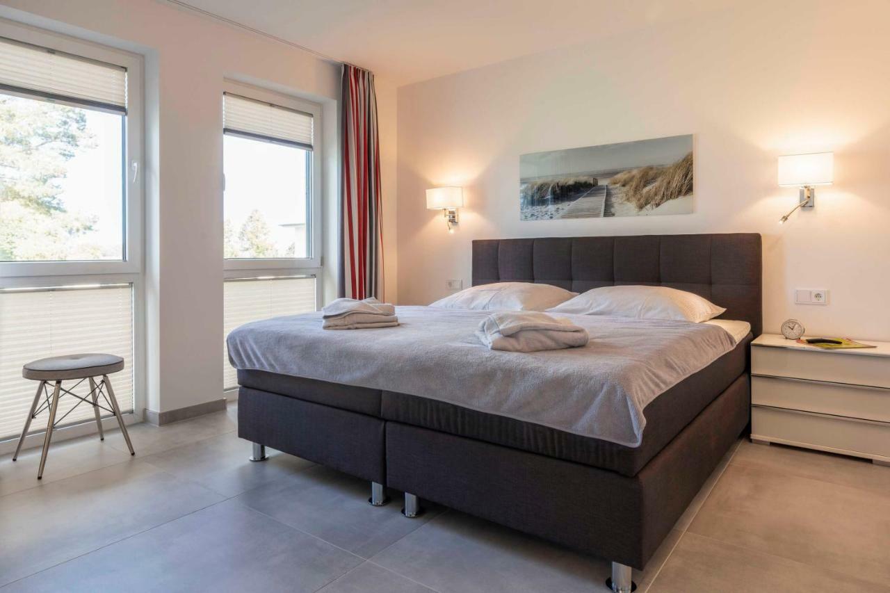 Appartement "Hafftraum" - Oase Am Haff Garz  Exterior photo
