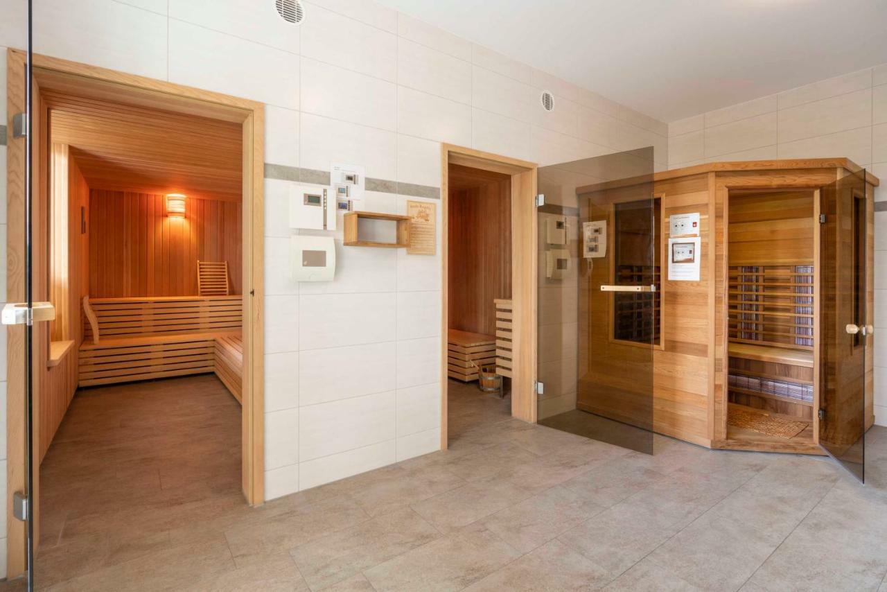 Appartement "Hafftraum" - Oase Am Haff Garz  Exterior photo